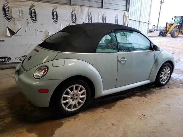 2004 Volkswagen New Beetle GLS