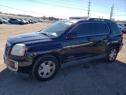 Salvage cars for sale at Colorado Springs, CO auction: 2016 GMC Terrain SLE