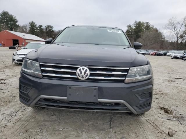 2019 Volkswagen Tiguan SE