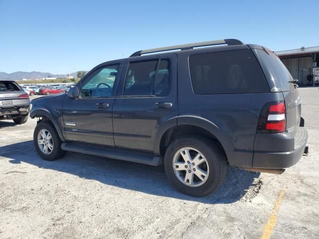 2007 Ford Explorer XLT