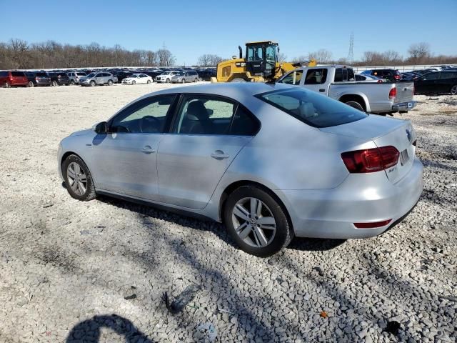 2013 Volkswagen Jetta Hybrid