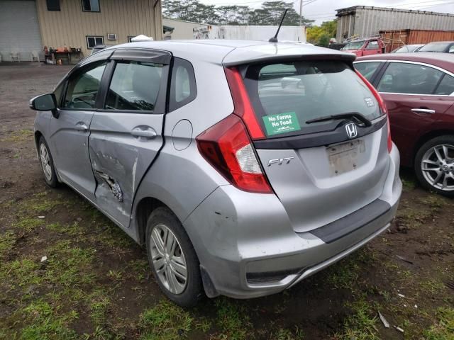 2018 Honda FIT LX