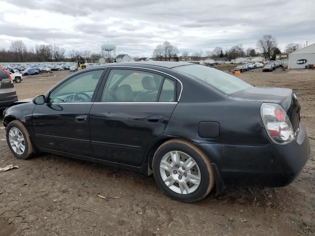 2006 Nissan Altima S