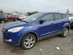 Ford Escape SEL Vehiculos salvage en venta: 2013 Ford Escape SEL