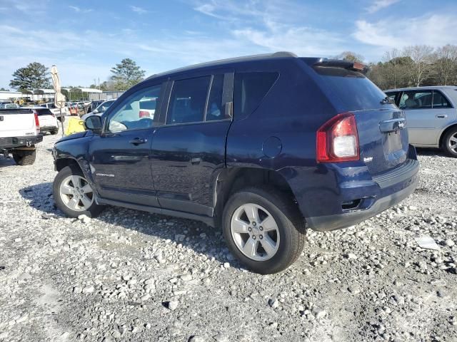 2016 Jeep Compass Latitude