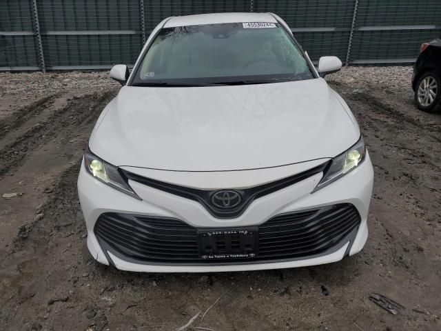 2018 Toyota Camry L