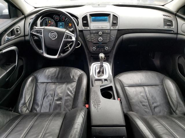 2011 Buick Regal CXL