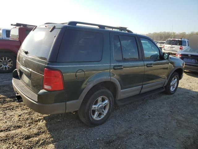 2002 Ford Explorer XLT