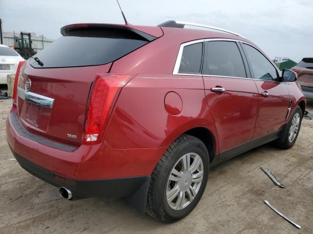 2012 Cadillac SRX Luxury Collection