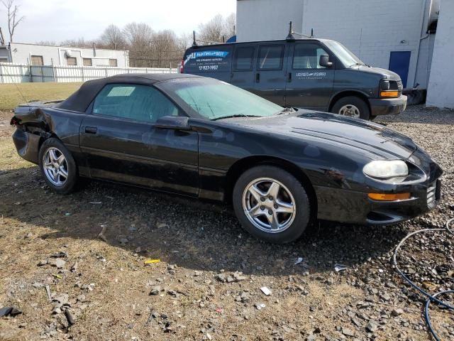 1999 Chevrolet Camaro