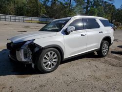 Salvage cars for sale at Greenwell Springs, LA auction: 2023 Hyundai Palisade SEL