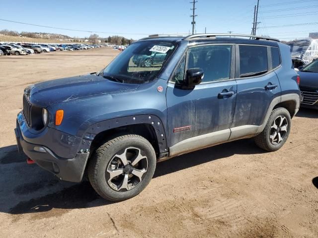 2022 Jeep Renegade Trailhawk