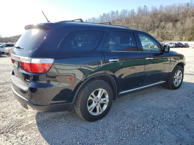 2013 Dodge Durango Crew