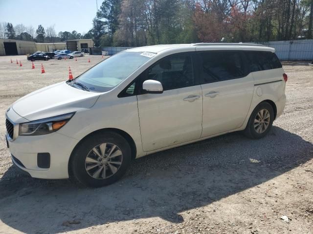 2016 KIA Sedona LX