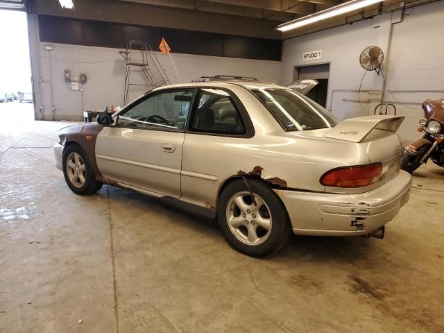 2001 Subaru Impreza RS