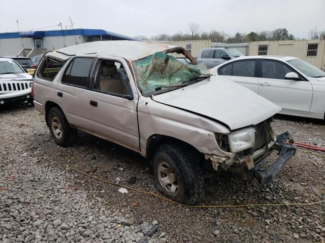 1999 Toyota 4runner