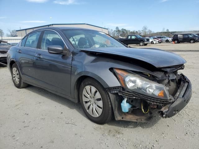 2012 Honda Accord LX