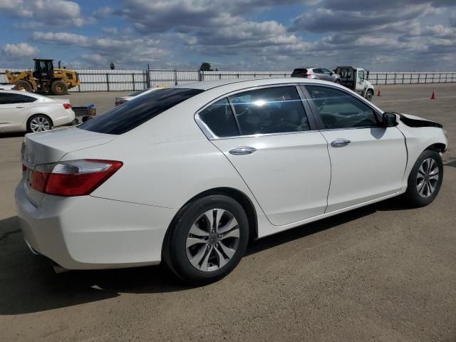 2014 Honda Accord LX