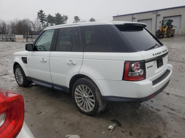 2013 Land Rover Range Rover Sport HSE