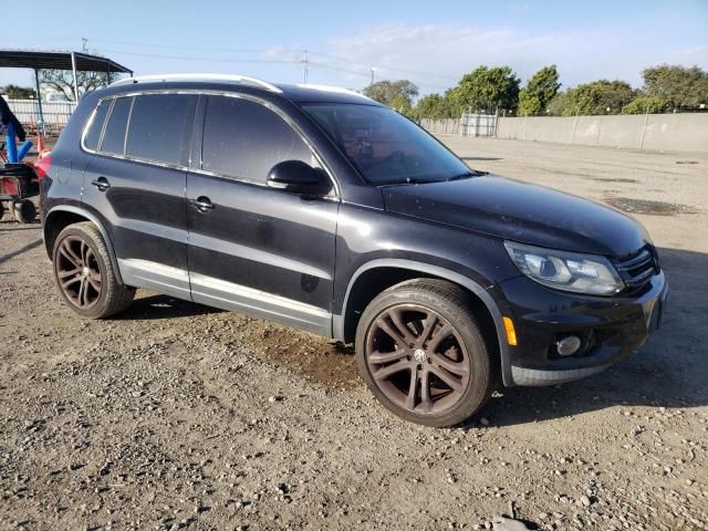 2013 Volkswagen Tiguan S