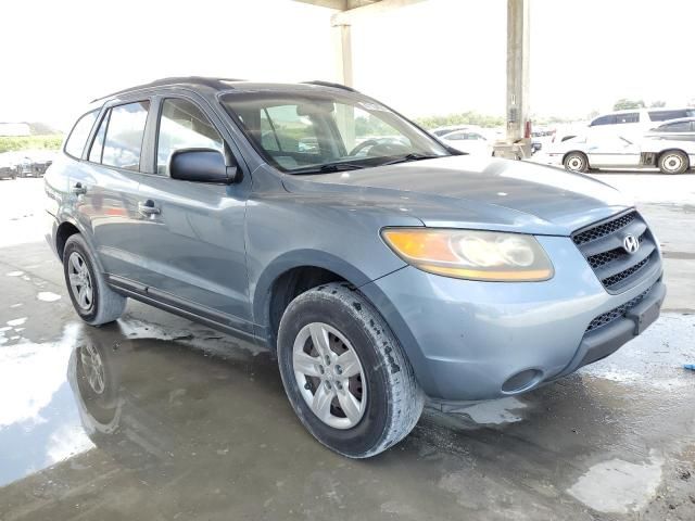 2009 Hyundai Santa FE GLS