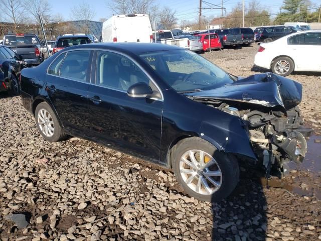 2010 Volkswagen Jetta SE