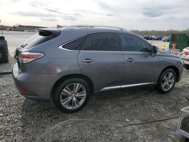 2015 Lexus RX 350 Base