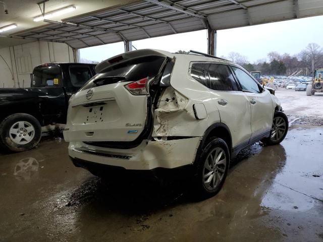 2014 Nissan Rogue S