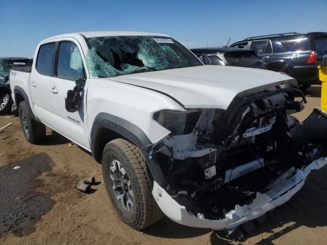 2022 Toyota Tacoma Double Cab