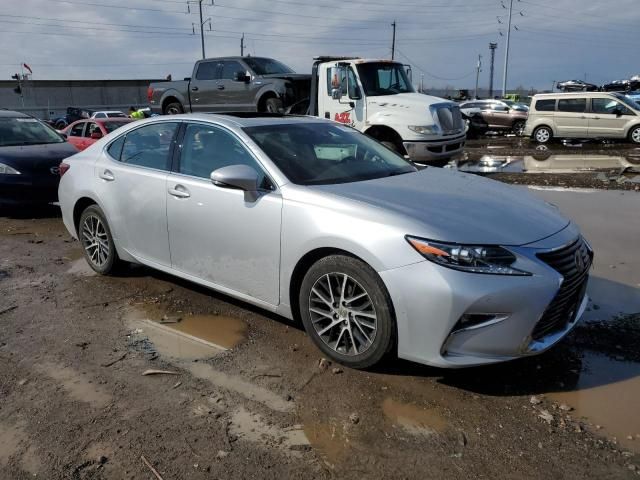 2016 Lexus ES 350