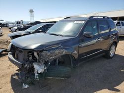 Salvage cars for sale from Copart Phoenix, AZ: 2009 Subaru Forester 2.5X Premium