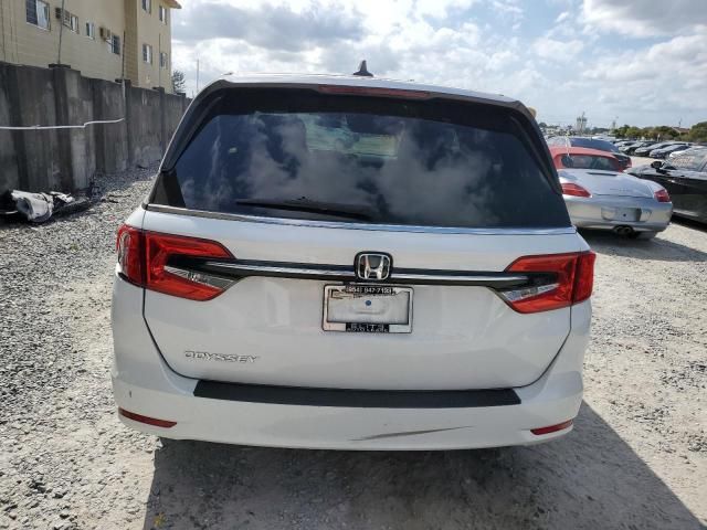 2021 Honda Odyssey EX