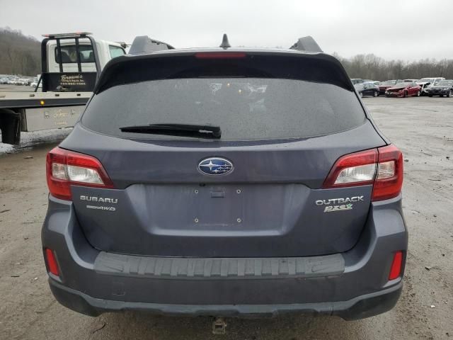 2017 Subaru Outback 2.5I Limited