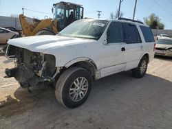 Vehiculos salvage en venta de Copart Oklahoma City, OK: 2011 Ford Expedition XLT