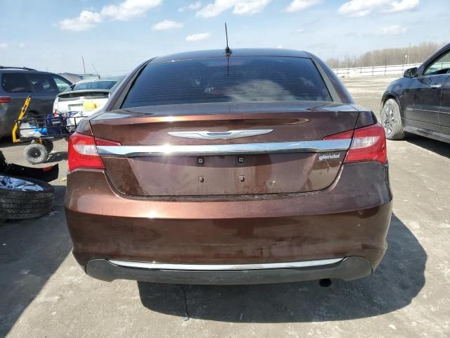 2012 Chrysler 200 Touring