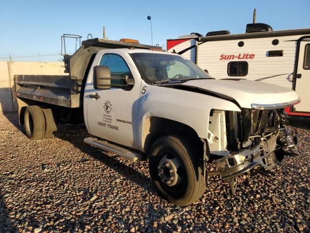 2014 Chevrolet Silverado C3500