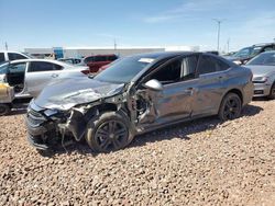 Salvage cars for sale from Copart Phoenix, AZ: 2023 Volkswagen Jetta SE