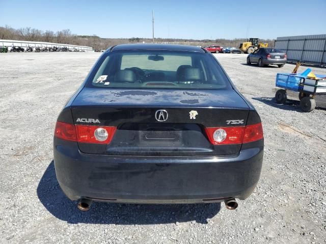 2004 Acura TSX