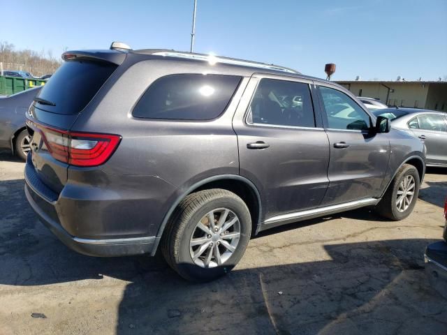 2017 Dodge Durango SXT