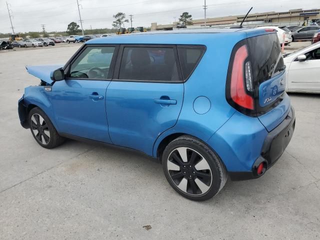 2016 KIA Soul +