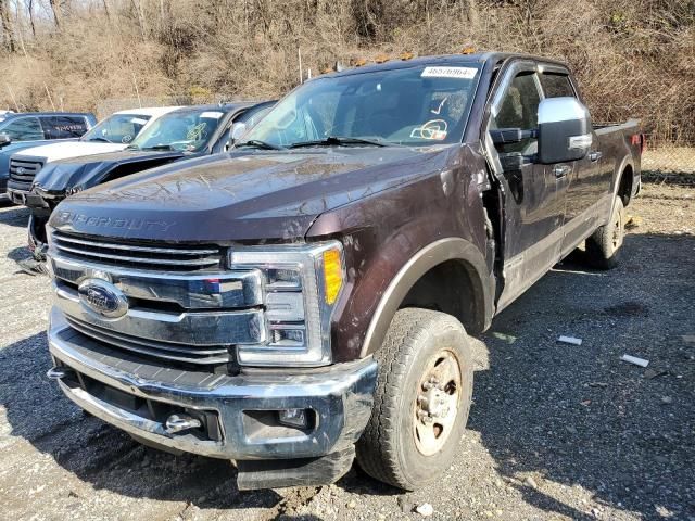 2019 Ford F350 Super Duty