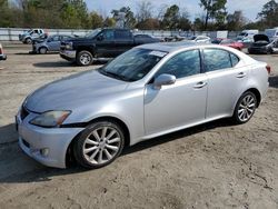 Lexus is 250 salvage cars for sale: 2009 Lexus IS 250