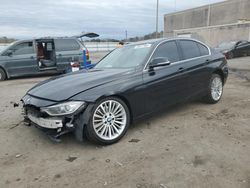 Salvage cars for sale at Fredericksburg, VA auction: 2013 BMW 335 XI