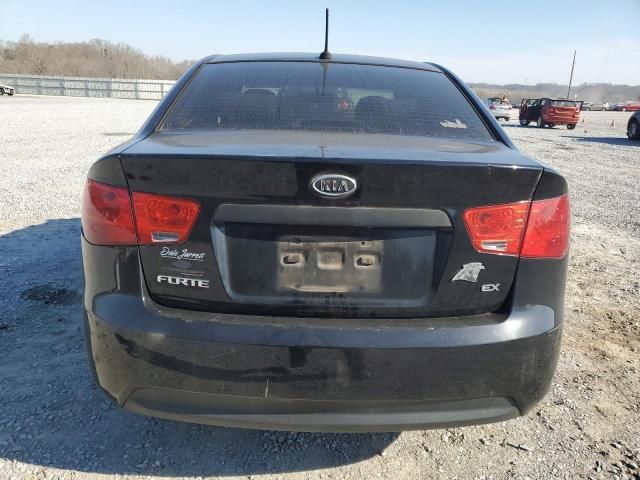 2010 KIA Forte EX