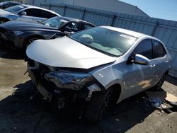 Carros salvage a la venta en subasta: 2018 Toyota Corolla L