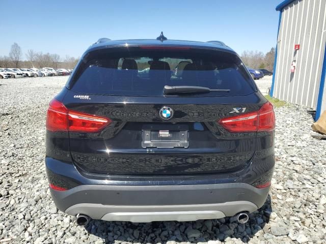 2017 BMW X1 SDRIVE28I