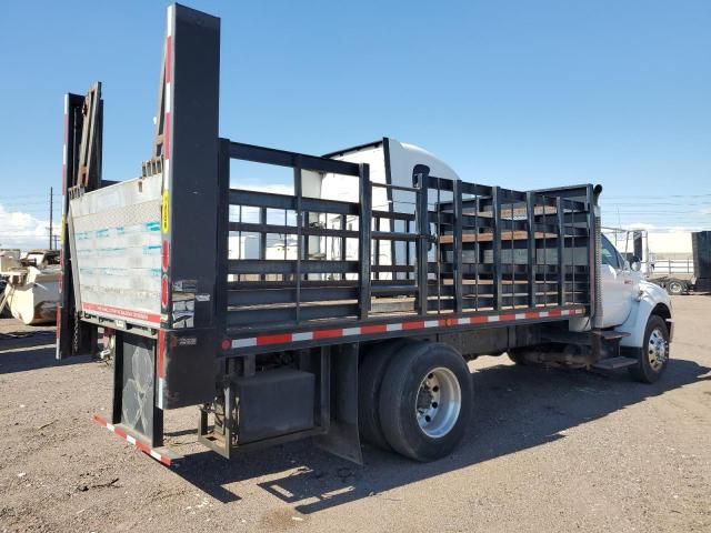 2008 Ford F750 Super Duty