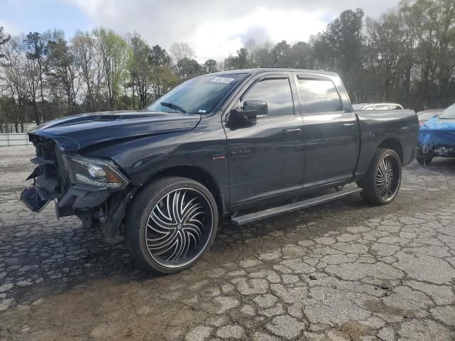 2016 Dodge RAM 1500 Sport