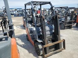 Salvage cars for sale from Copart Lebanon, TN: 2014 Toyota Forklift