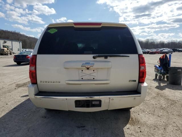 2010 Chevrolet Suburban K1500 LTZ